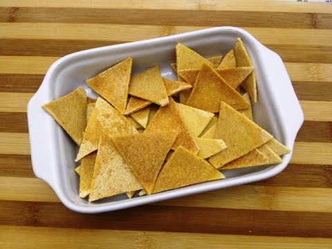 Nachos Chips Ricetta Sugardany Youtube