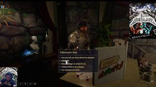 Warframe Ep. 687: How to start Amir´s Shockwave Nightwave / New Rewards