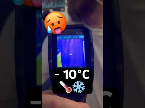 Astuce canicule : - 10°C sans clim ❄️ (méthode scientifique) #canicule #astuce #lifehack #gratuit