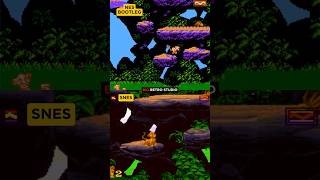 The Lion King - Nes Bootleg Vs Snes