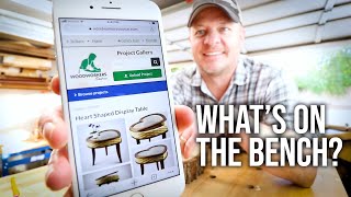 Heres How To Share Your Woodworking Projects