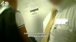 Dispatches | Cruises Undercover | Channel 4
