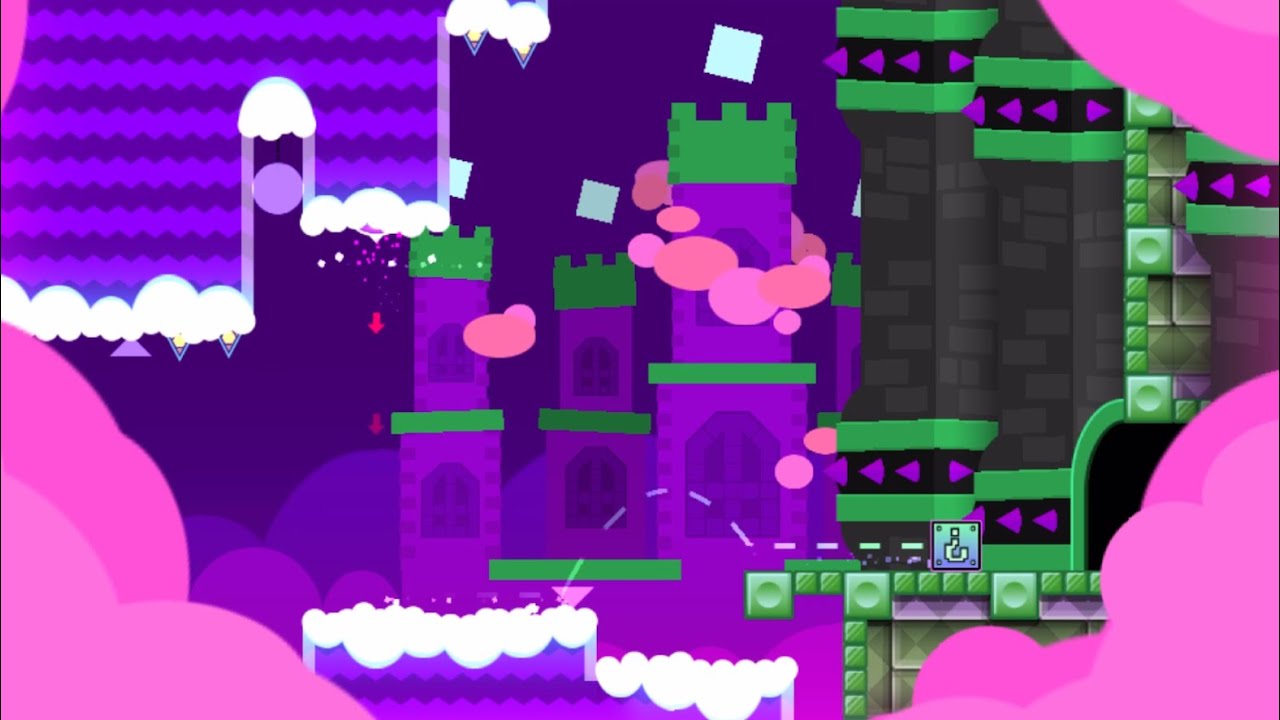 Castle In the Sky | Geometry Dash 2.2