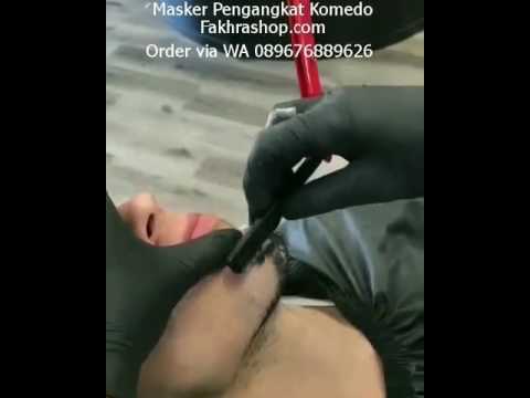 Promo Masker Jepang Pengangkat Komedo & Sabun Rainbow Thailand