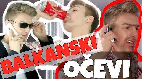 Očevi sa Balkana VS  Ostali Očevi
