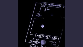 Pattern Clear Pattern Write