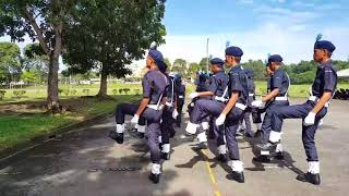 Kawad kaki kadet polis smk sandakan 2 2017