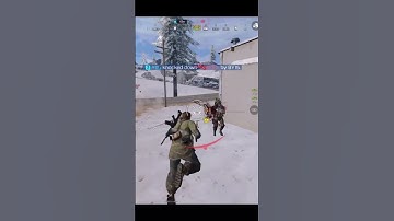 Fastest 1v3 ?? | CODM #codm #shorts