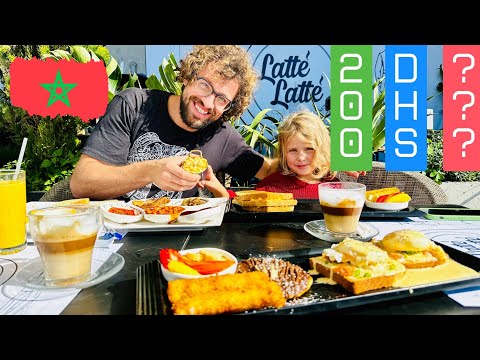 Two Luxury Breakfasts In Morocco Are They Actually Worth It 