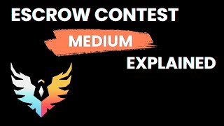 Codehawks Escrow Auditing Contest: Valid Medium Issue Explained