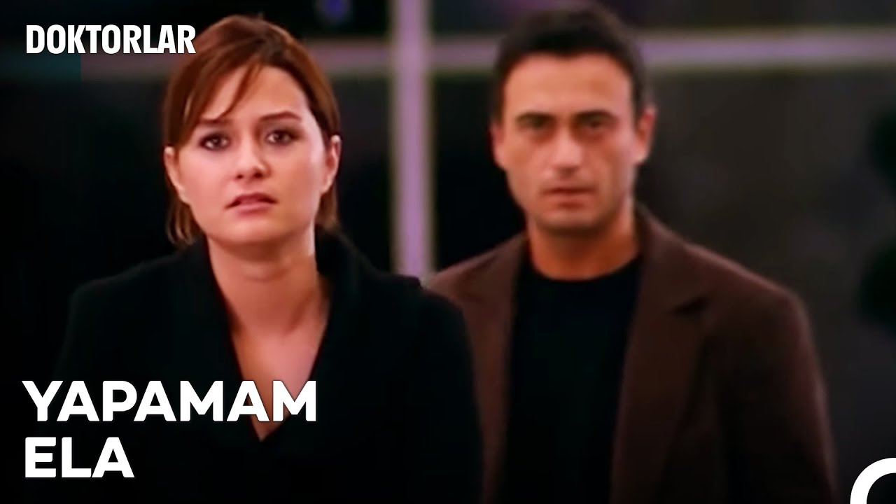 Levent, Ela'yı Yarı Yolda Bıraktı - Doktorlar