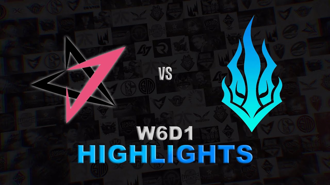 JT vs LYB | [HIGHLIGHTS] | Week 6 Day 1 | PCS Summer 2020