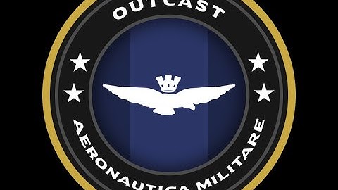 Trailer Aeronautica Militare (EI OUTCAST)