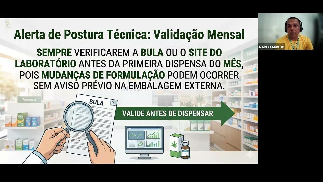 CANNABIS MEDICINAL NAS FARMÁCIAS E DROGARIAS