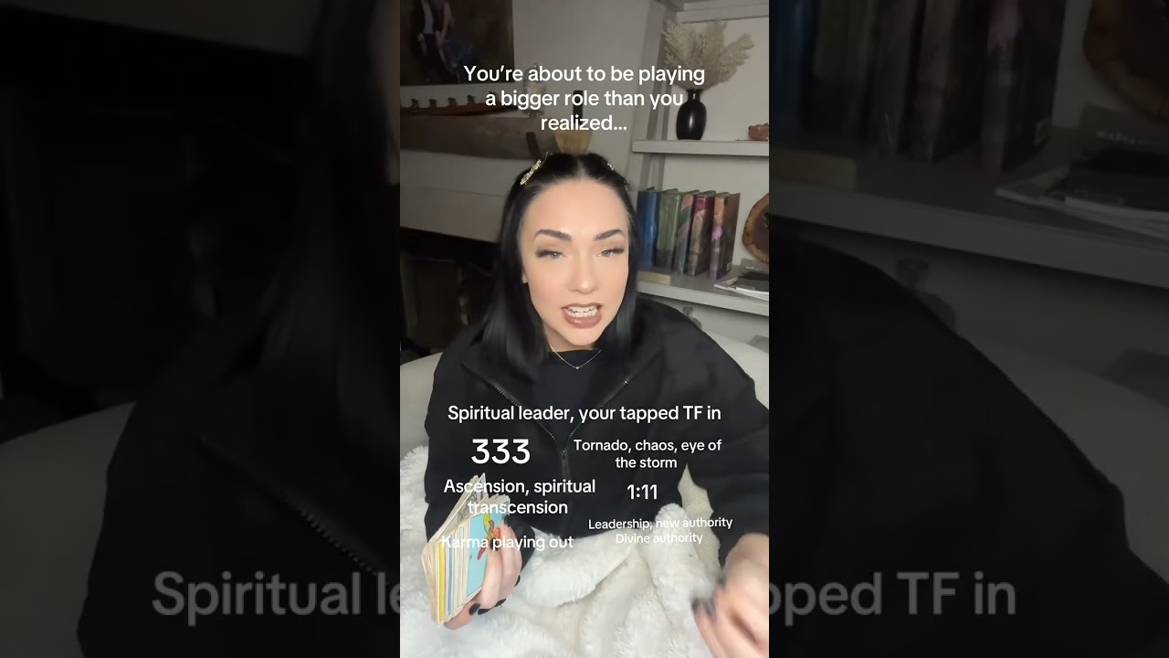 You are playing Bigger Role - Divine Crystal Guide