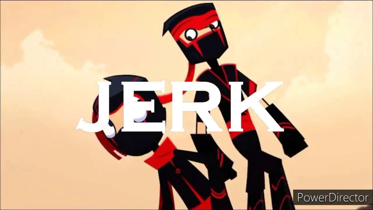 First ninja funny bits