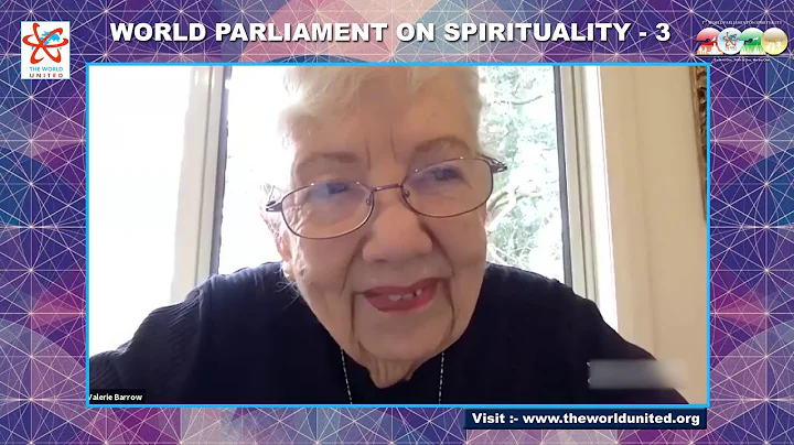 GRANDMOTHER PA'RIS'HA VALERIE JUDITH BARROW 3rd Wo...