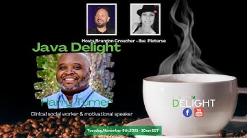 Java Delight - S1 E155 Featuring Harry Turner