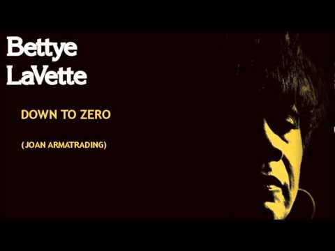 bettye lavette down to zero