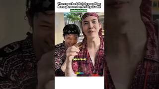 Our Fav Bl Couple Wilding In Songkran 2026