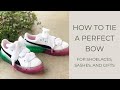 How to Tie the Perfect Bow