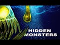 The Secret Wildlife Hidden In The Depth Of The Ocean  | LIFE IN THE BLUE | Wild Waters