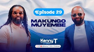 KT 1 on 1 | Ep 29 | Mr Makungo Muyembe on life, growth and fitness.
