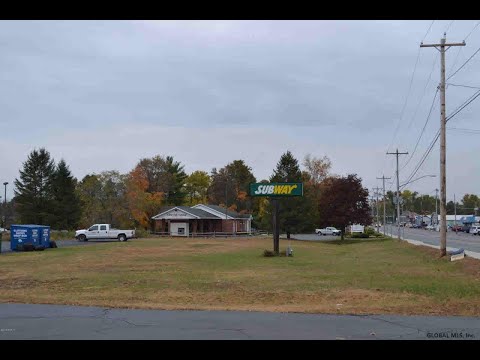 137-141 Saratoga Avenue, South Glens Falls Vlg, NY home video tour