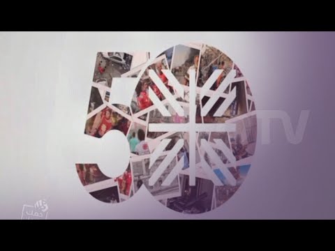 كاريتاس خمسين ومكم لين