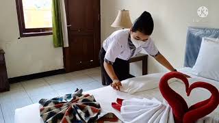 HOUSEKEEPING "TURN DOWN SERVICE"