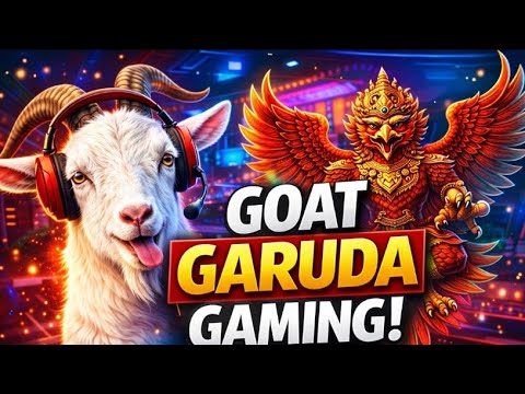 Live streaming of GOAT GARUDA GAMING🔴