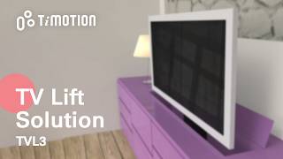 TV Lift Actuator │TVL3 Lifting Column │ TiMOTION