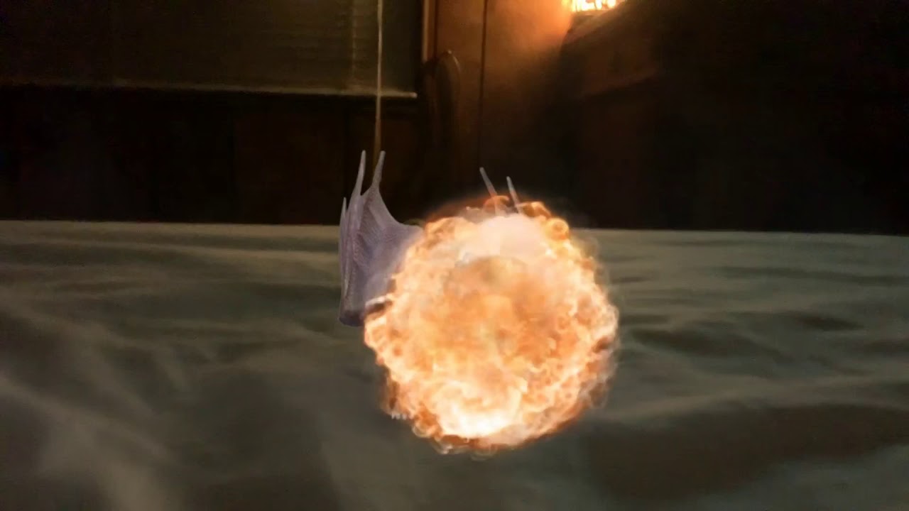 Dragon (test) extreme fx app YouTube