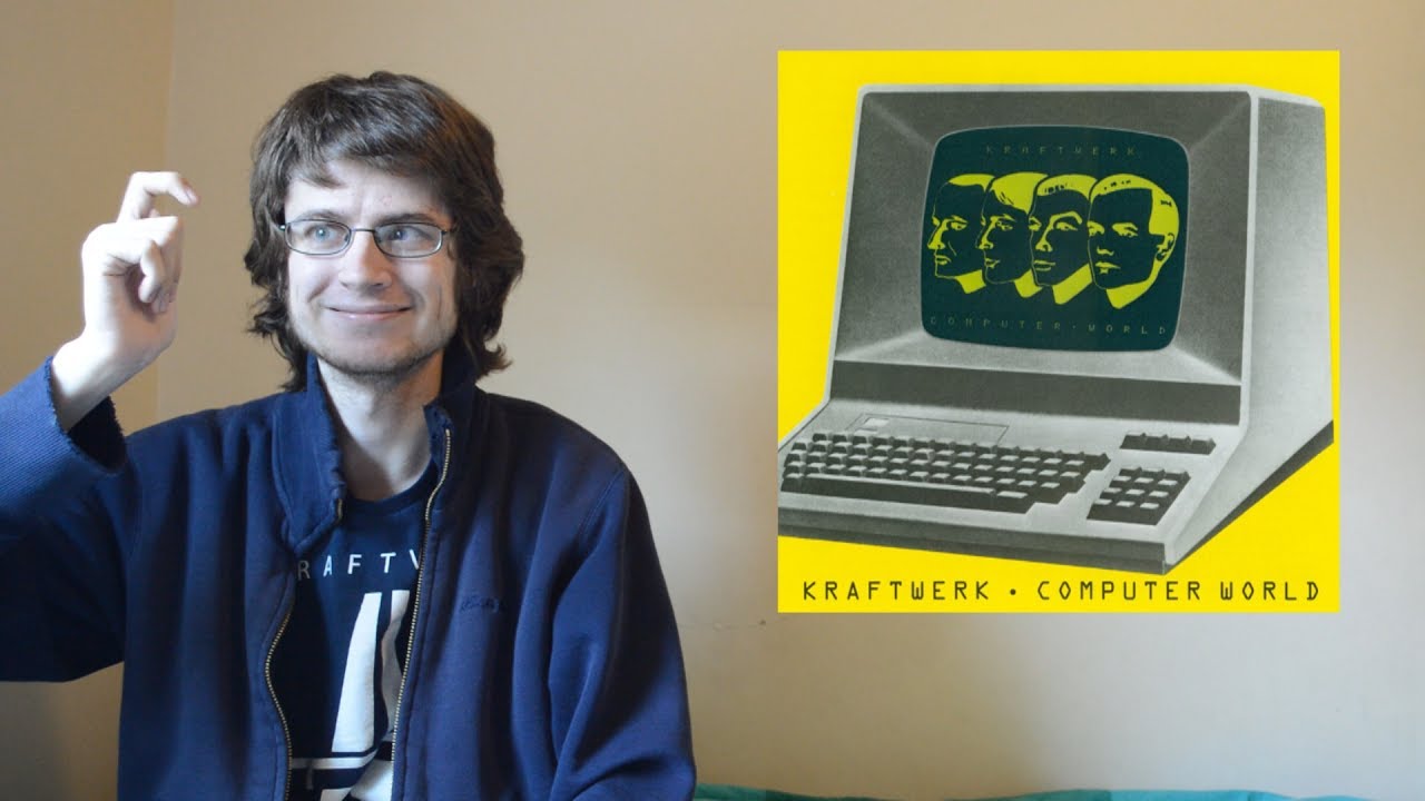 Kraftwerk - Computer World (Album Review) - YouTube
