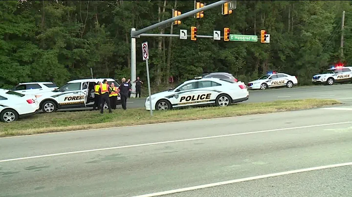 Petersburg man arrested for allegedly shooting woman in road rage incident