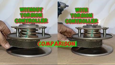 Torsion Controller – Gimik lang o Game-changer? | Torque Drive Explained #torsion #comparison