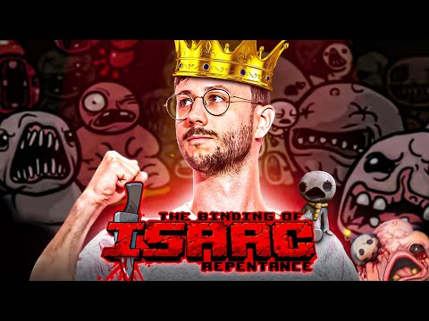 This one is THE run! The Binding of Isaac
