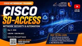 MSN - Cisco SD Access Basics