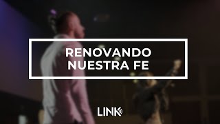 Link Live Renovando Nuestra Fe