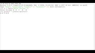 Python program : WAP in string to replace multiple space 