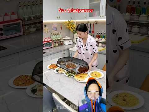 Tutup Makanan Ke KECILAN ‼️ factpanesar