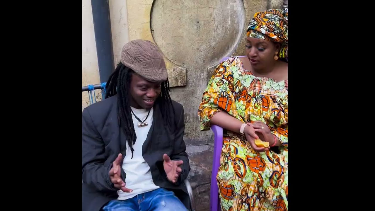 Thiop Men - Mody le pilote 