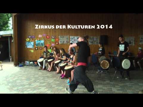 Zirkus der Kulturen