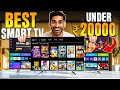Best 4K Smart TV Under 20000🔥Best 4K Google Smart TV🔥Best 43 Inch 4K Smart TV Under 20000 in 2025