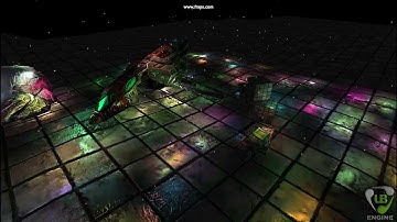 [UBE] First Deferred Shading implementation