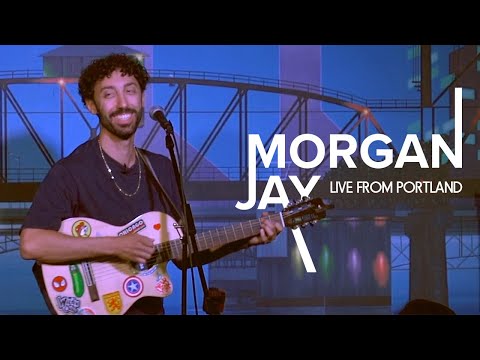 Morgan Jay Live in Portland | Crowdwork highlights | Funniest moments | Comedy | Musical | Improv