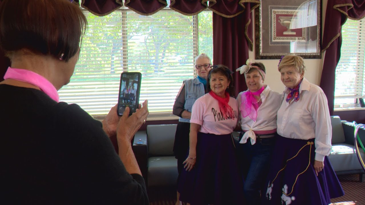 '50s Experience at Irving Heritage Senior Center