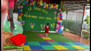 Biểu Diễn Thời Trang Kitty 4T