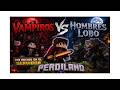 Vampiros vs Hombres Lobo en Minecraft: Mis inicios en el servidor Perdiland Recuerdos antes del 2023