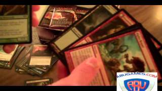 *CLOSED* ABU Games Mythic Box Unboxing + Giveaway
